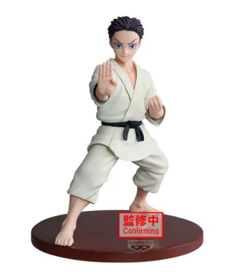 DEMON SLAYER - Hakuji - Figure Vibration Stars 15cm